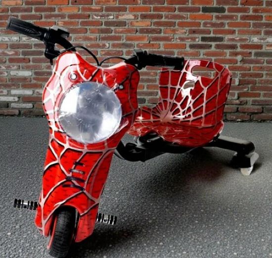 صورة سكوتر درفت(صغير) 36 فولت